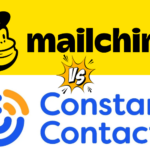 Mailchimp vs Constant Contact 2023 – Which is the Best Email Marketing Tool? 